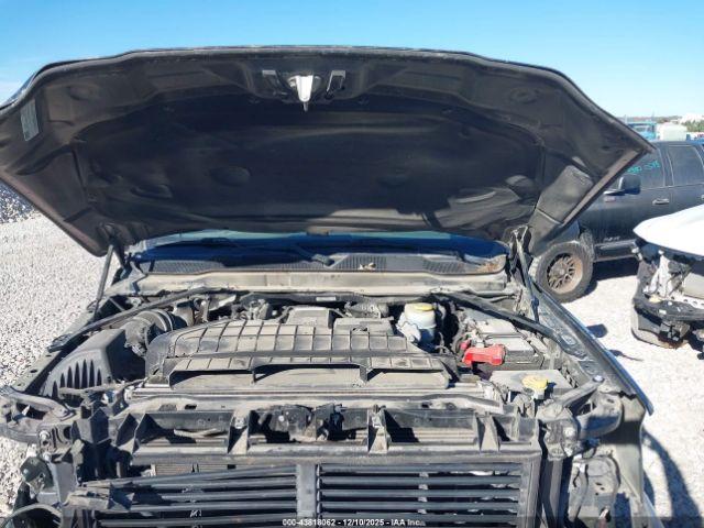 Ram 2500 Big Horn  4x4 6'4 Box Image 10