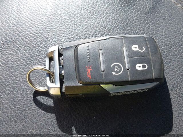 Ram 2500 Big Horn  4x4 6'4 Box Image 11