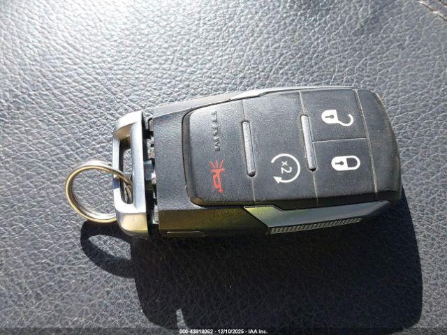 Ram 2500 Big Horn  4x4 6'4 Box Image 11