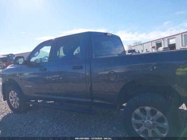 Ram 2500 Big Horn  4x4 6'4 Box Image 9