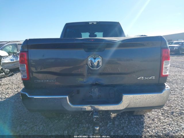 Ram 2500 Big Horn  4x4 6'4 Box Image 17