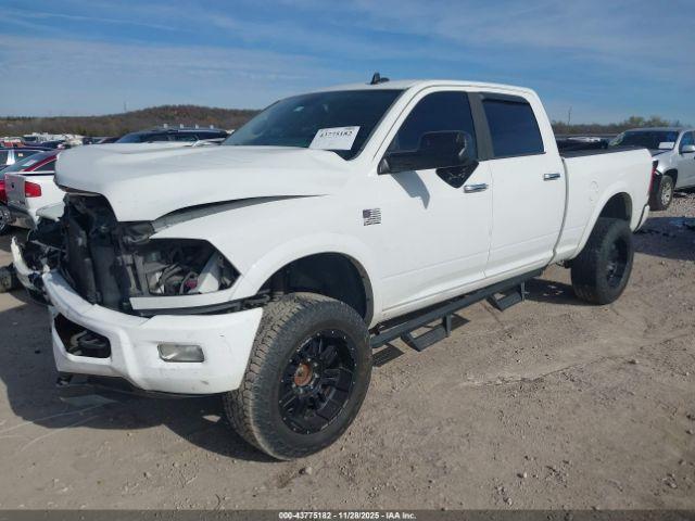 Ram 2500 Laramie Image 3