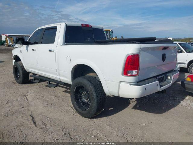 Ram 2500 Laramie Image 12