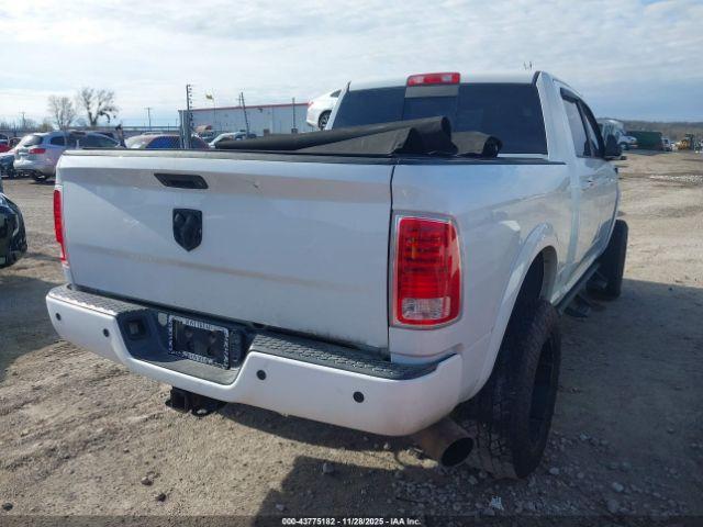 Ram 2500 Laramie Image 2