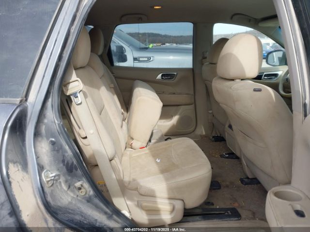 Nissan Pathfinder S Image 4