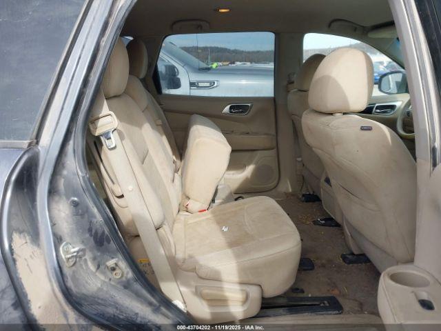 Nissan Pathfinder S Image 4