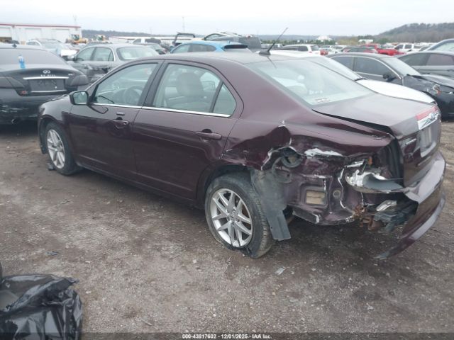 Ford Fusion Sel Image 11