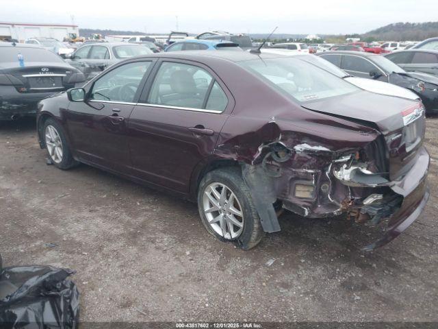 Ford Fusion Sel Image 11