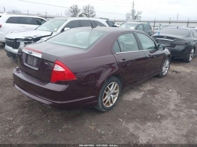 Ford Fusion Sel Image 8