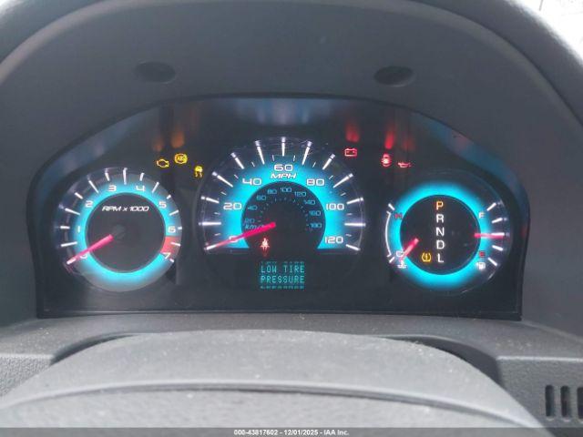 Ford Fusion Sel Image 10