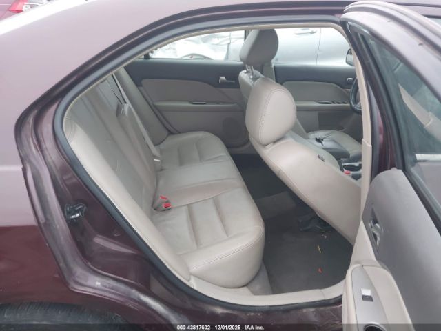 Ford Fusion Sel Image 5