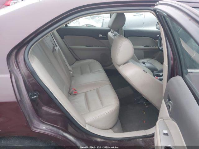 Ford Fusion Sel Image 5