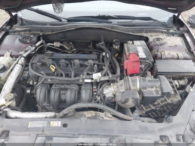 Ford Fusion Sel Image 13