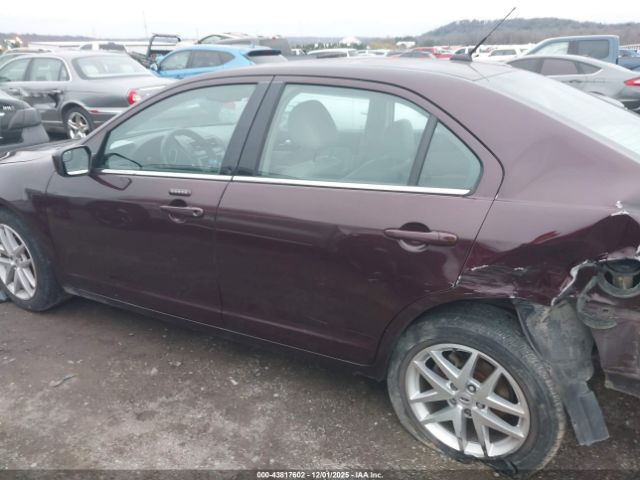 Ford Fusion Sel Image 4