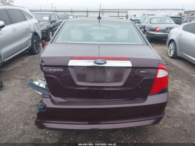 Ford Fusion Sel Image 7