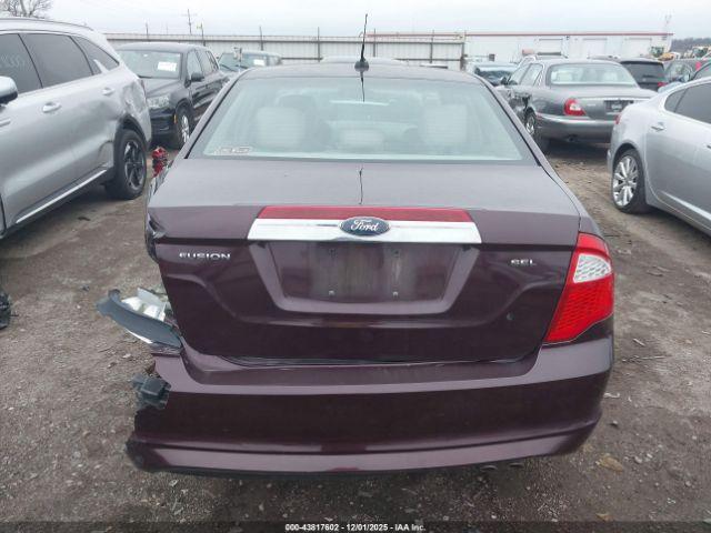 Ford Fusion Sel Image 7