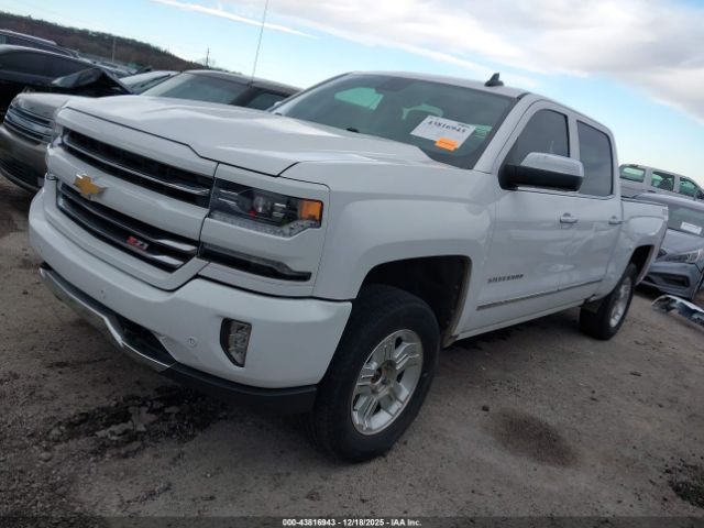 Chevrolet Silverado 1500 2lz Image 17