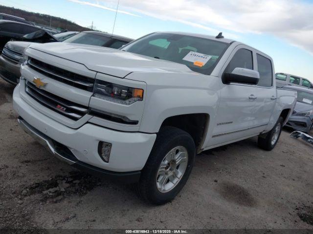 Chevrolet Silverado 1500 2lz Image 17
