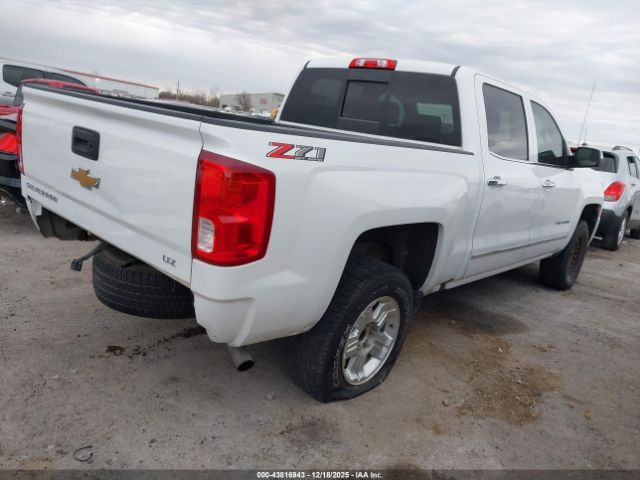 Chevrolet Silverado 1500 2lz Image 3