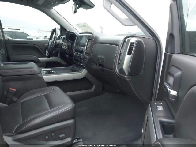 Chevrolet Silverado 1500 2lz Image 15