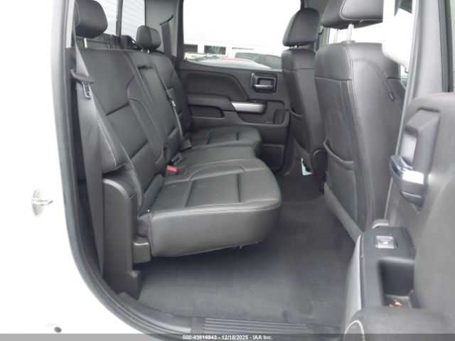 Chevrolet Silverado 1500 2lz Image 4