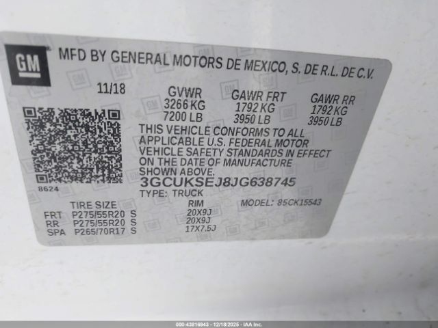 Chevrolet Silverado 1500 2lz Image 9