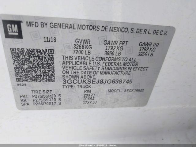 Chevrolet Silverado 1500 2lz Image 9