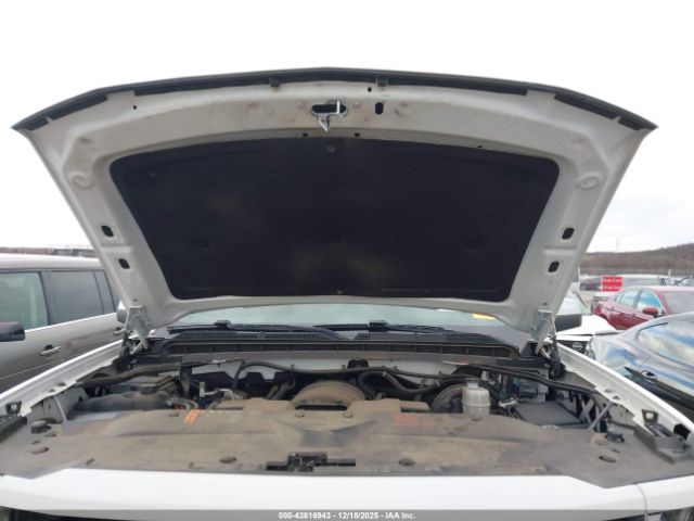 Chevrolet Silverado 1500 2lz Image 14