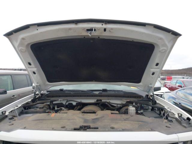 Chevrolet Silverado 1500 2lz Image 14