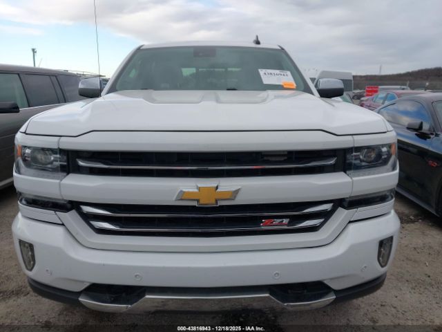 Chevrolet Silverado 1500 2lz Image 16