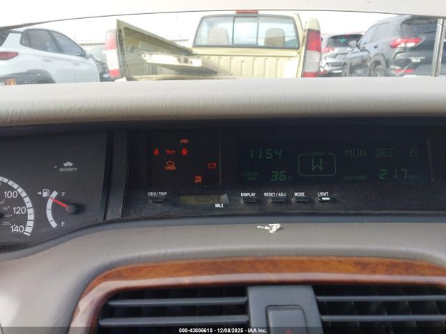 Toyota Avalon Xls Image 3