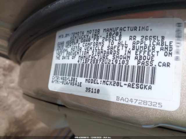 Toyota Avalon Xls Image 4