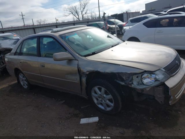 Toyota Avalon Xls Image 8