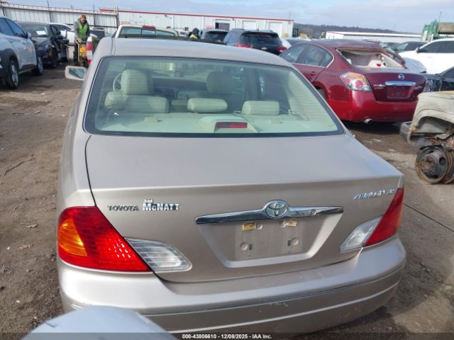 Toyota Avalon Xls Image 16