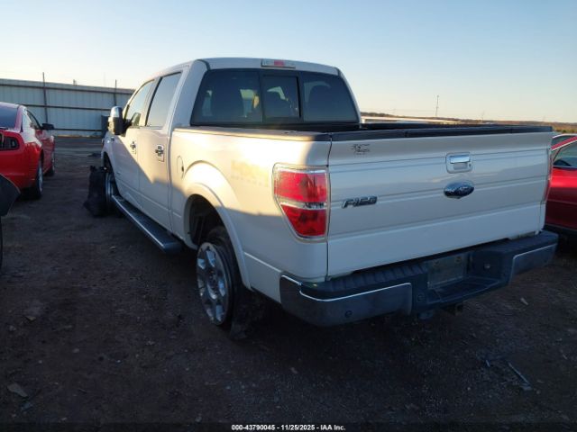 Ford F-150 Lariat Image 17