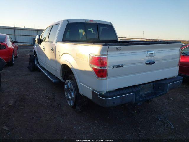 Ford F-150 Lariat Image 17
