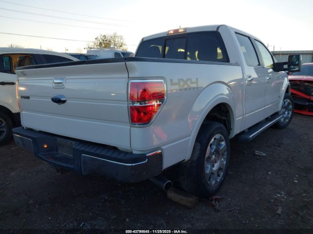 Ford F-150 Lariat Image 7
