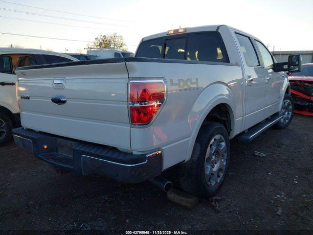 Ford F-150 Lariat Image 7