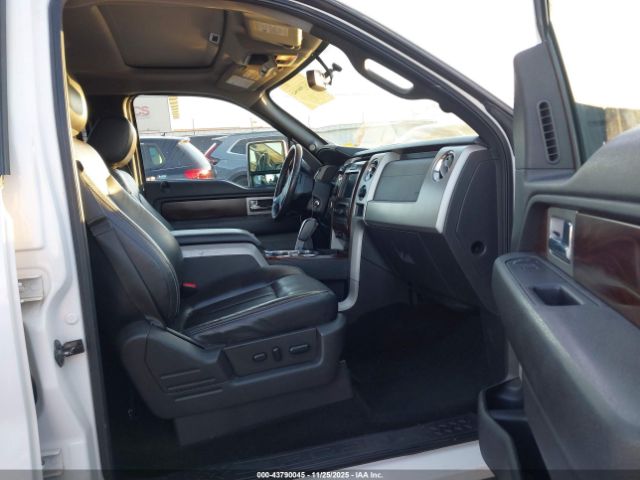 Ford F-150 Lariat Image 4