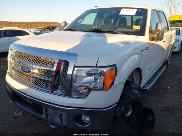 Ford F-150 Lariat Image 10