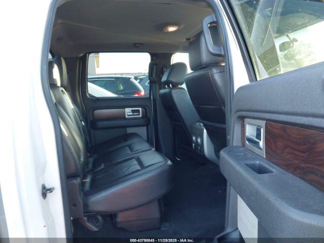 Ford F-150 Lariat Image 6