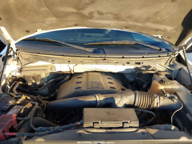 Ford F-150 Lariat Image 15