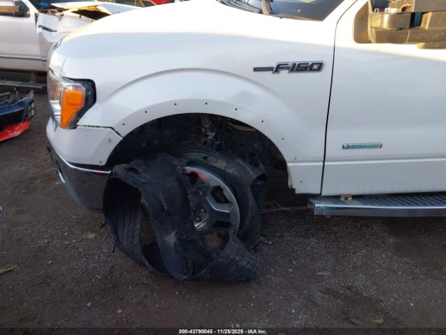 Ford F-150 Lariat Image 9