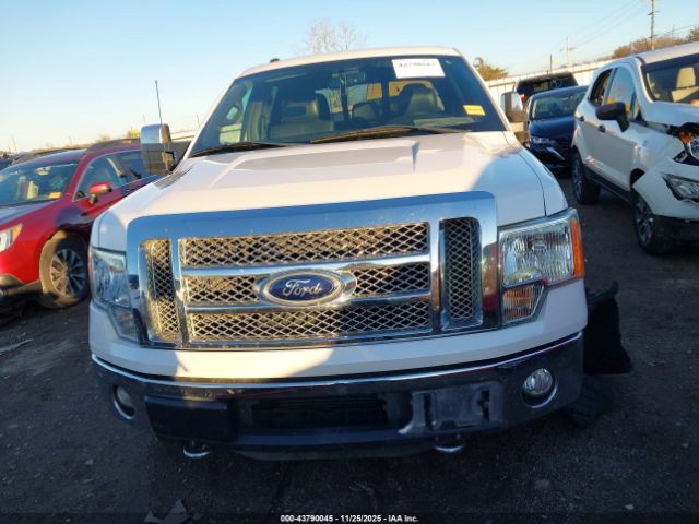 Ford F-150 Lariat Image 11