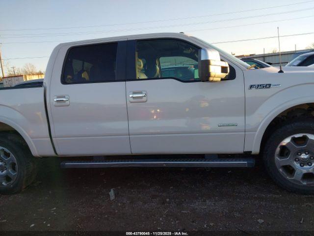 Ford F-150 Lariat Image 5