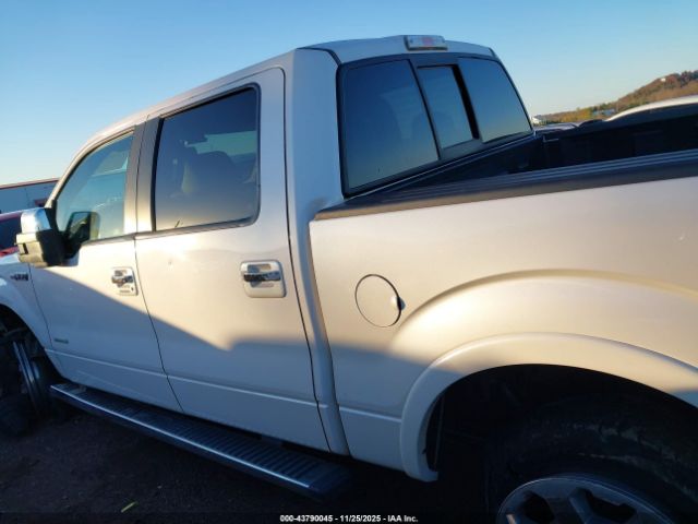 Ford F-150 Lariat Image 13