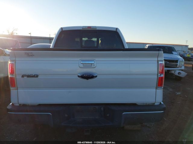 Ford F-150 Lariat Image 16