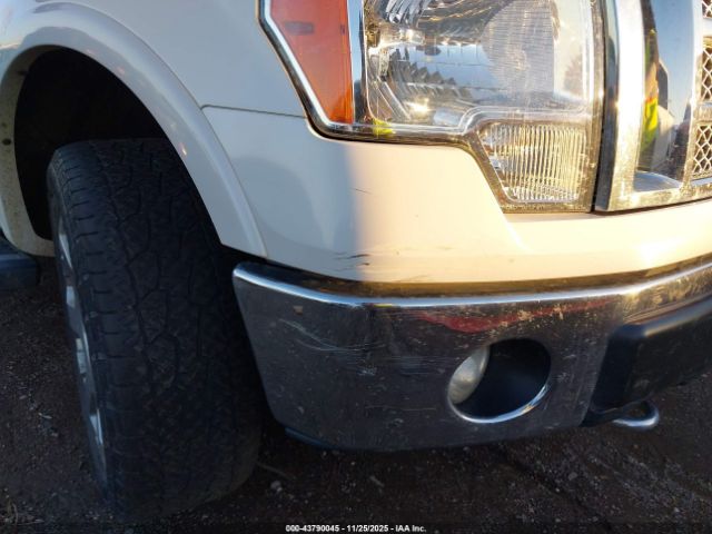 Ford F-150 Lariat Image 18