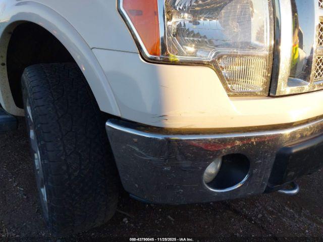 Ford F-150 Lariat Image 18