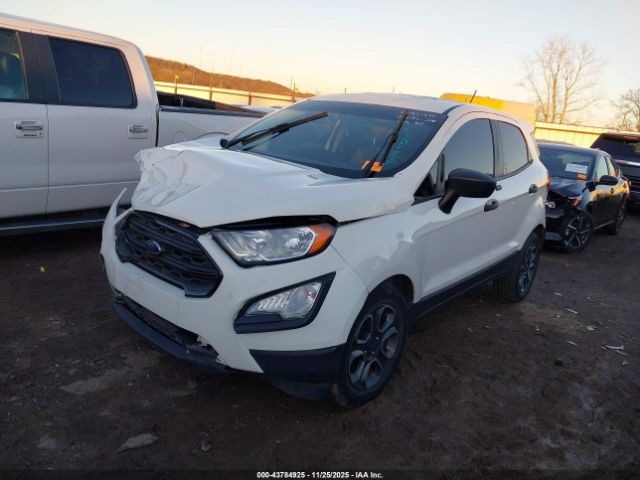 Ford EcoSport S Image 3